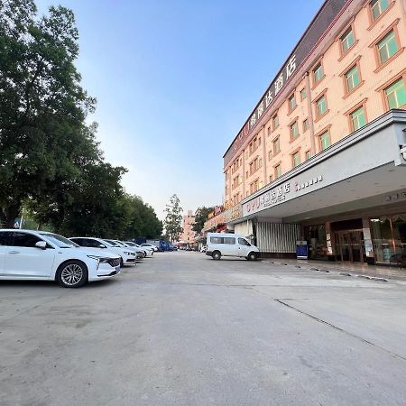 Frida Hotels Guangzhou Baiyun International Airport Luaran gambar