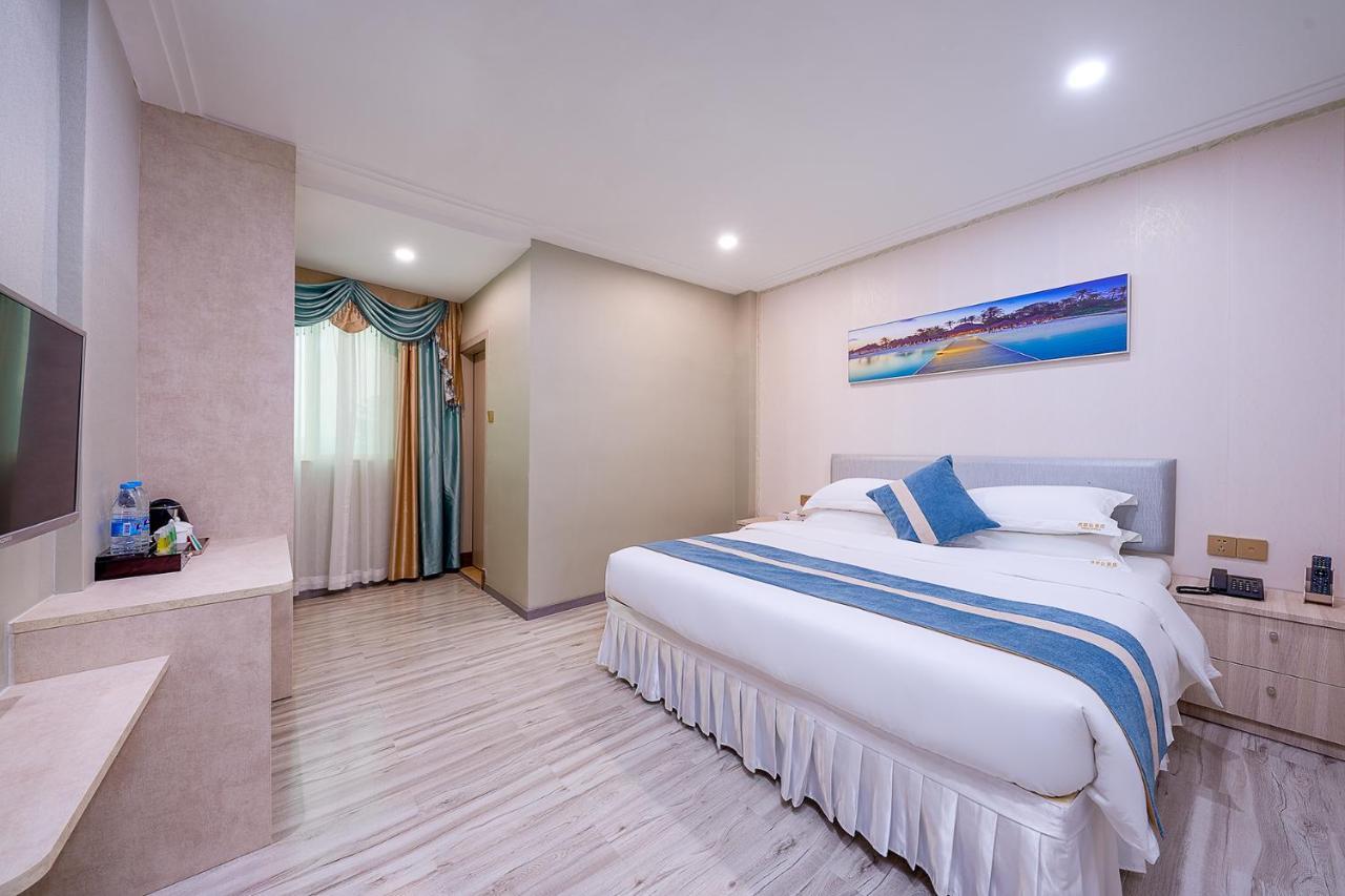 Frida Hotels Guangzhou Baiyun International Airport Luaran gambar