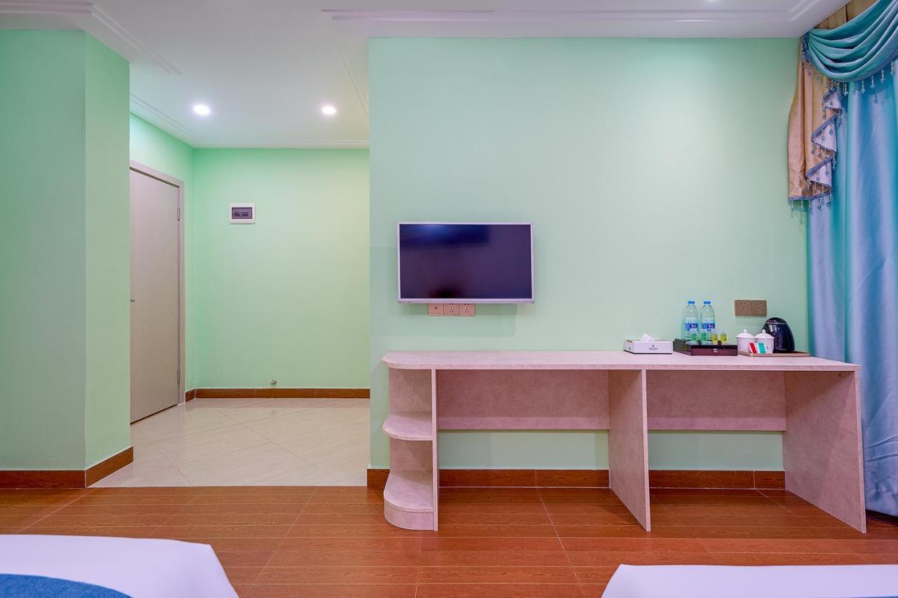 Frida Hotels Guangzhou Baiyun International Airport Luaran gambar