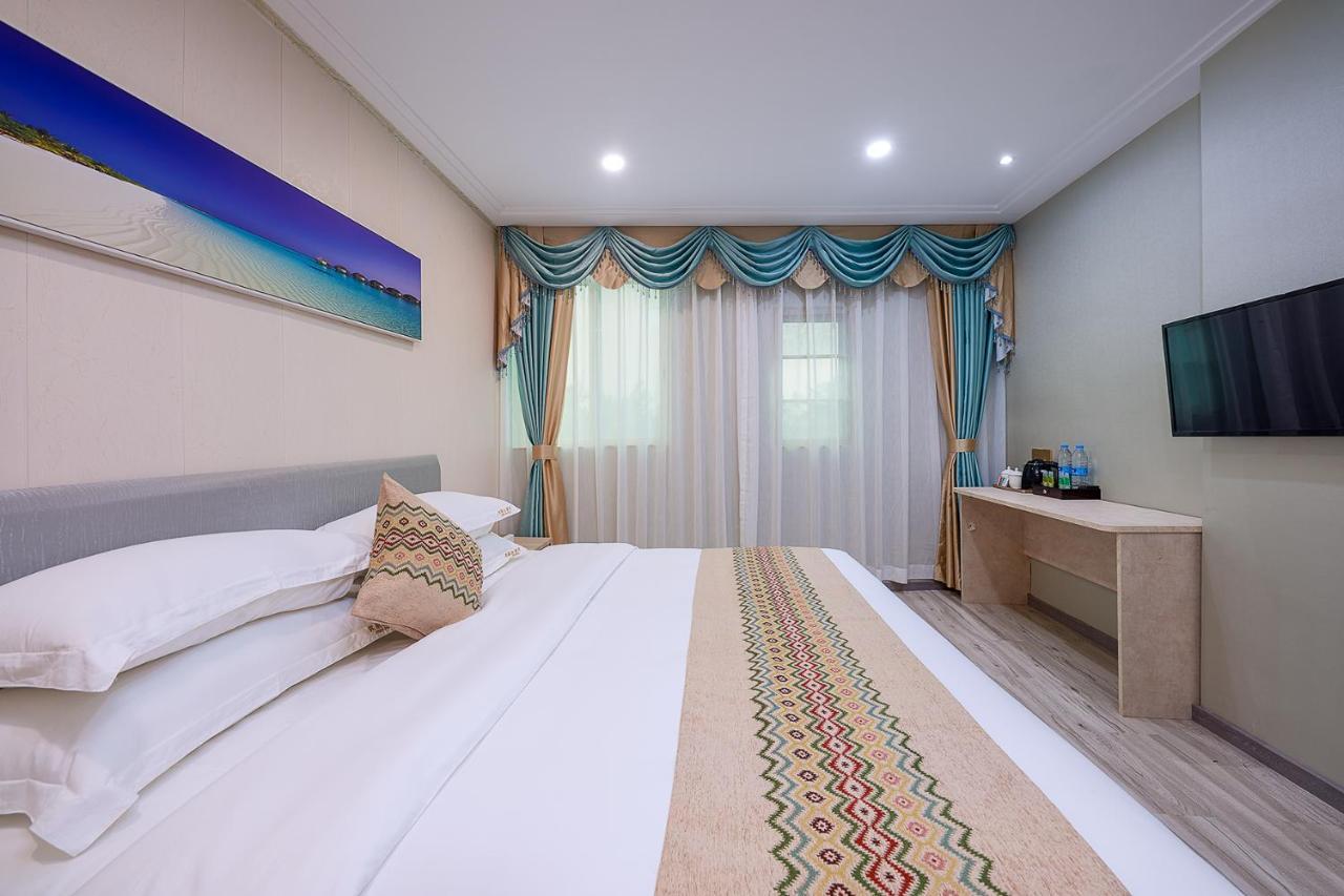 Frida Hotels Guangzhou Baiyun International Airport Luaran gambar