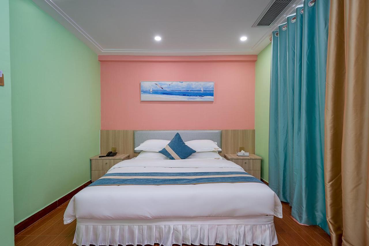Frida Hotels Guangzhou Baiyun International Airport Luaran gambar