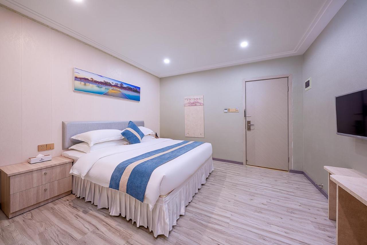 Frida Hotels Guangzhou Baiyun International Airport Luaran gambar