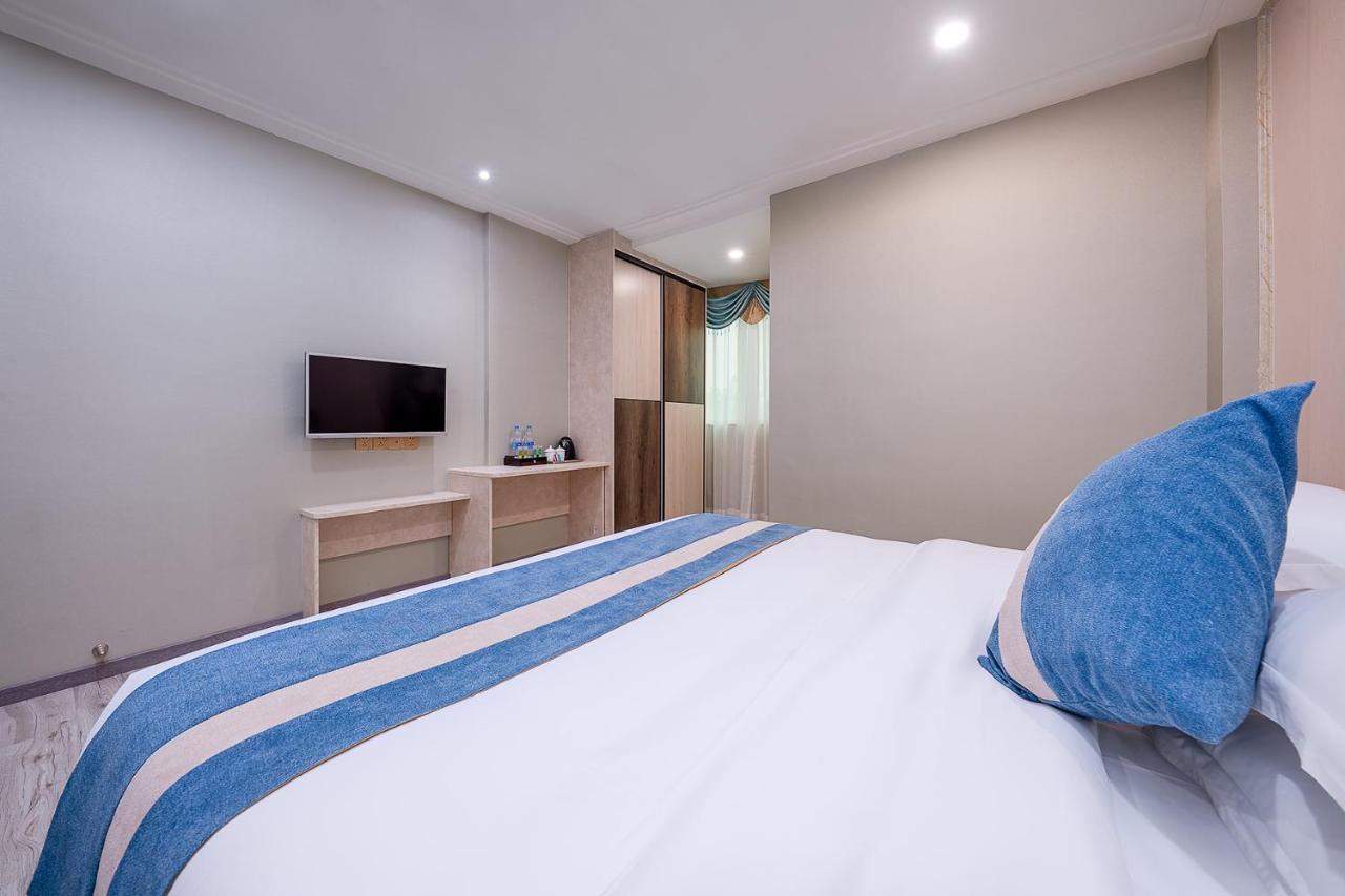 Frida Hotels Guangzhou Baiyun International Airport Luaran gambar