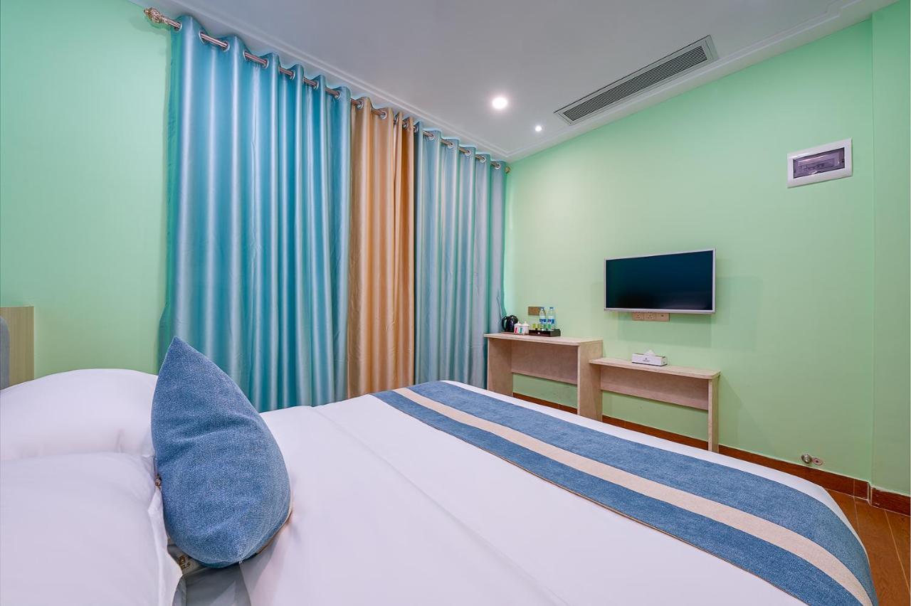 Frida Hotels Guangzhou Baiyun International Airport Luaran gambar
