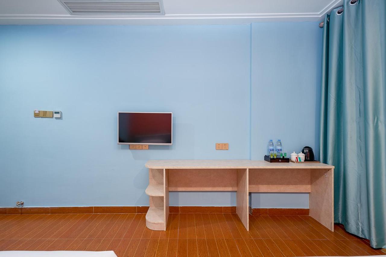 Frida Hotels Guangzhou Baiyun International Airport Luaran gambar