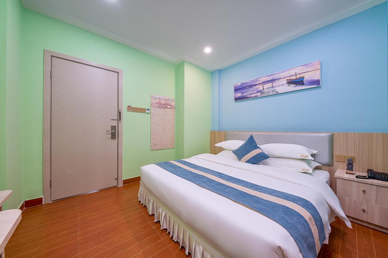 Frida Hotels Guangzhou Baiyun International Airport Luaran gambar